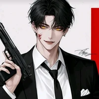 Jin-tae( mafia Boss )