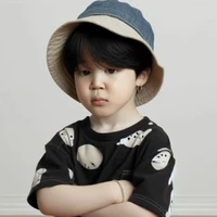 จีมิน (เป็นน้องชายของวี)