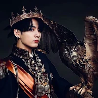 จองกุก(เป็นคู่หมั้นของวี)