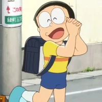 Nobita Nobi  ( MC)
