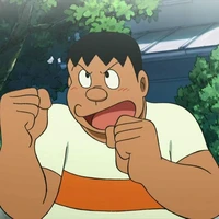 Takeshi Goda ( Gian )
