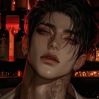 Lucien Morvane [Villain ]