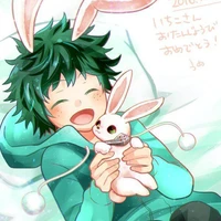 izuku Midoriya 16 [Conejo🐰](O.P.D)