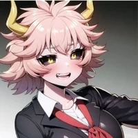 Mina Ashido 17[loba🐺](O.P)