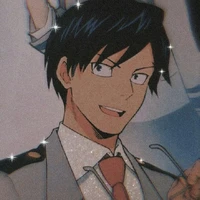 Tenya iida 18[perro🐶](A.P)