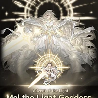 mel the light Goddess