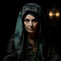 fortune teller 