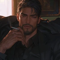 Simon Klein "Pai de Damian"