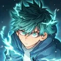 Izuku Midoriya