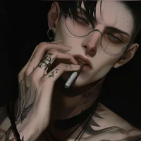 Alec Marcelus(amigo do Klaus)