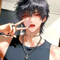 Elijah Devil🍓(melhor amigo do Amon)