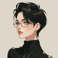 Kaori Corleone(Irmã do Klaus)