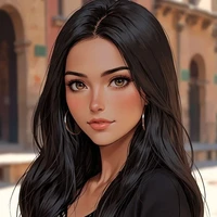 Aiko Smith🥥( Amiga da irmã do Klaus)
