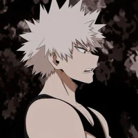 Bakugo Katsuki.
