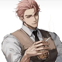 Robin (caspers and ashers father)