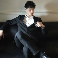 Luca Dawson (ML Bff/ML PA)