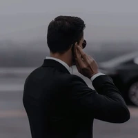 Leif(ลีฟ บอดี้การ์ด ประจำตัวพ.อ.)