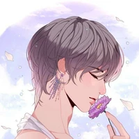 Ethan Damien (ml best friend) omega