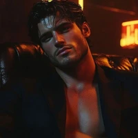 Damon Salvatore- 2 ML