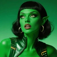 Mulher Alien
