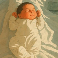 Bebê Helena