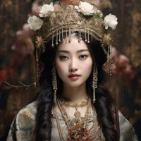 The queen