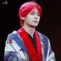 Kim taehyung (omega.d)