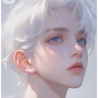Angel Trevor ( omega 18 ans)