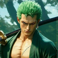 Roronoa Zoro