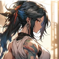 Tia/Black Rose/ Mafia Queen