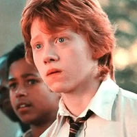 ron weasley(G.P)