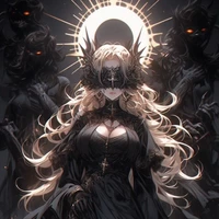 Diosa de la vida y la muerte 