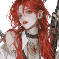 Sonia KI [Alfa Dominante] [16 Años]