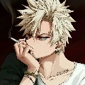 Katsuki Bakugou