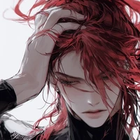 Vincent Volpe /Vixen/Ml right hand