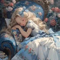 Elara Valentini Hawthorne(ml daughter)
