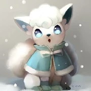 alolan vulpix