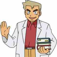 Professor Oak