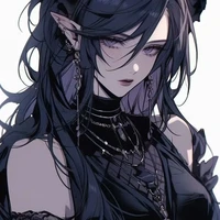 Mila Laplace (Deusa da Morte)