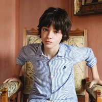 Karl Wagner (11 años)