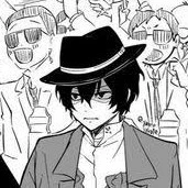 Dazai fedido sem alma