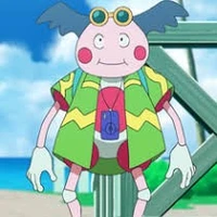 Mr. Mime (Destiny)