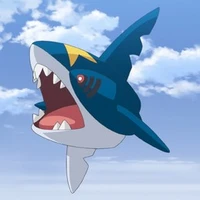 Sharpedo (Ride Pokemon)