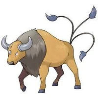 Tauros (Ride Pokemon)