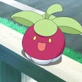 Bounsweet (Moss)
