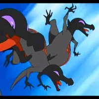 Salandit Trio (Tyrell)