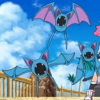 Zubat Trio (Remy)