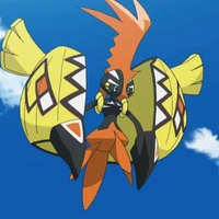 Tapu Koko (Melemele Guardian)