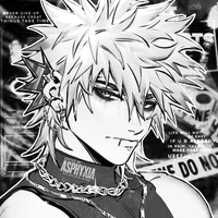 Katsuki Bakugo