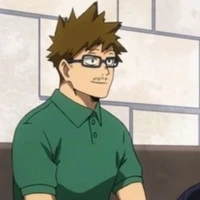 Masaru Bakugo (pai do Bakugo)